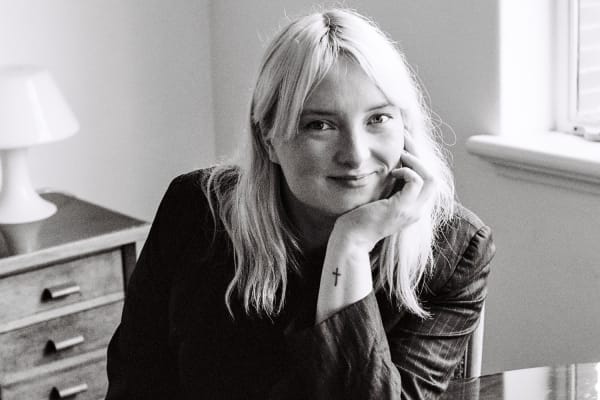 Melbourne author Isobel Beech (photo: Claire Summers).